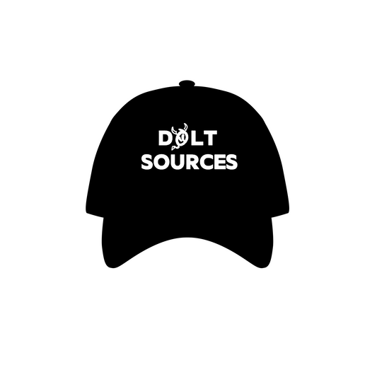 DOLT SOURCES CAP