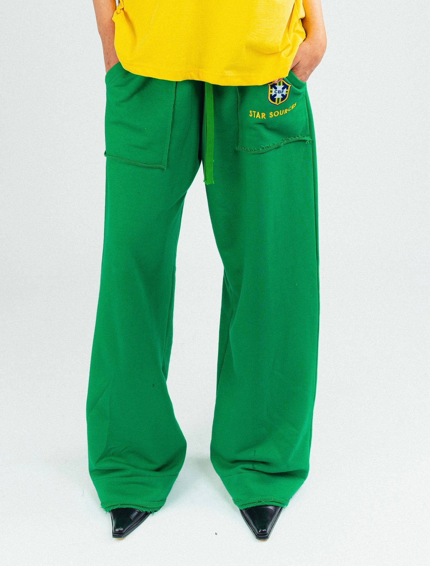 Star Sources Brazil Pants